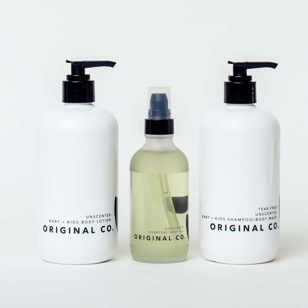 Original Co. Baby & Kids Shampoo / Body Wash