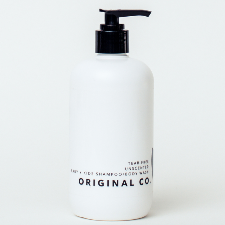 Original Co. Baby & Kids Shampoo / Body Wash