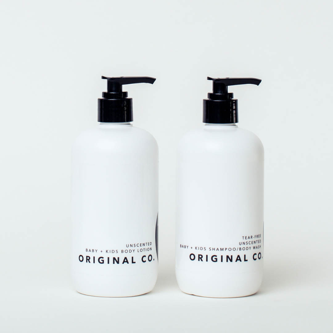 Original Co. Baby & Kids Body Lotion