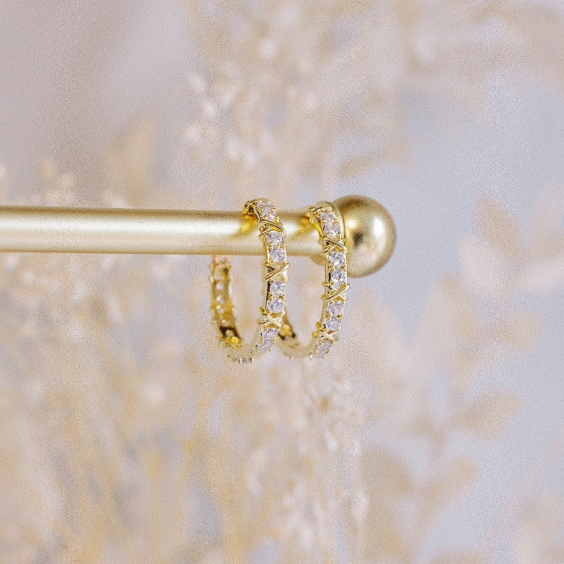 Wild Heart Collective - Hoop Earrings