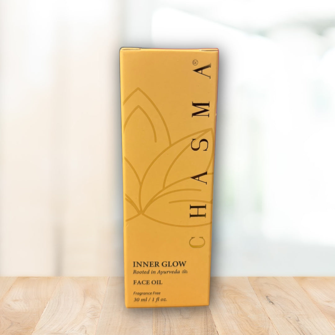 Chasma INNER GLOW Illuminating Face Oil