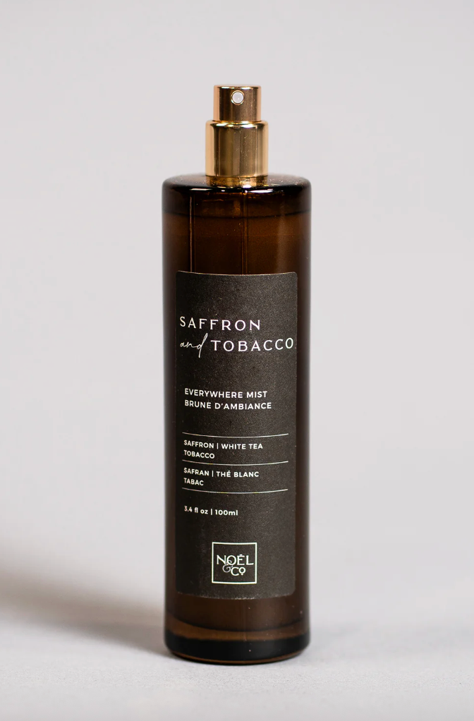 NOËL & CO Saffron + Tobacco Everywhere Mist