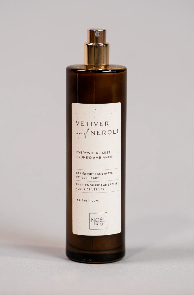 NOËL & CO Vetiver + Neroli Everywhere Mist
