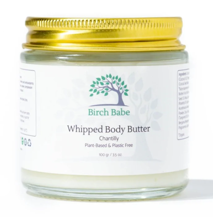 Birch Babe Whipped Body Butter