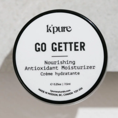 KPURE Go Getter - Antioxidant Moisturizer