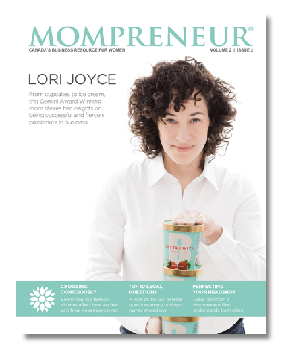 Mompreneur® Magazine Bundle