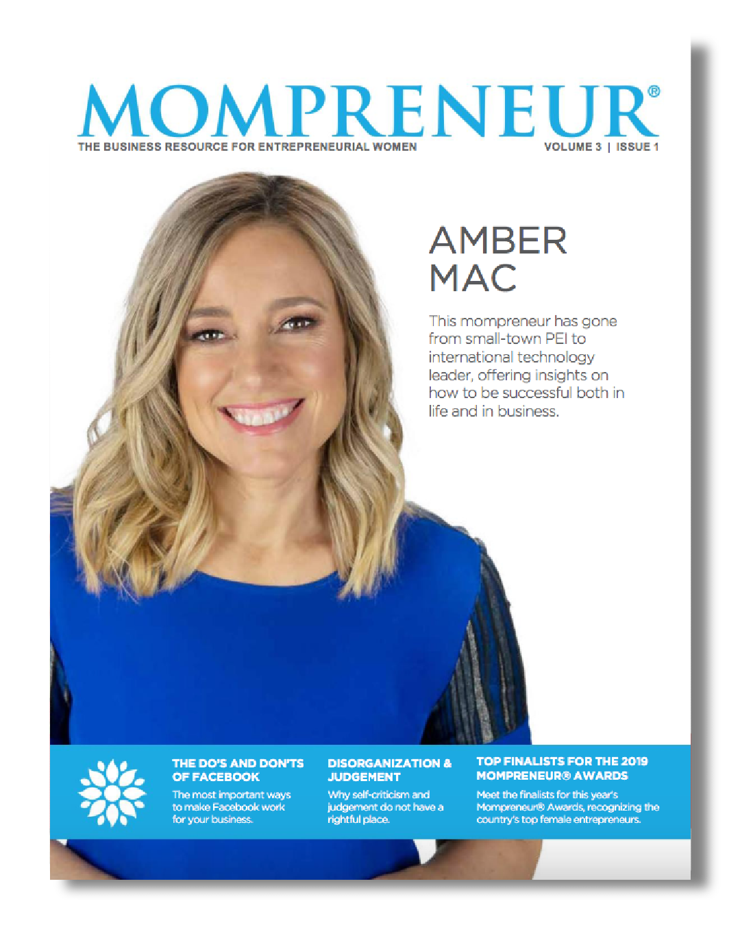 Mompreneur® Magazine Bundle