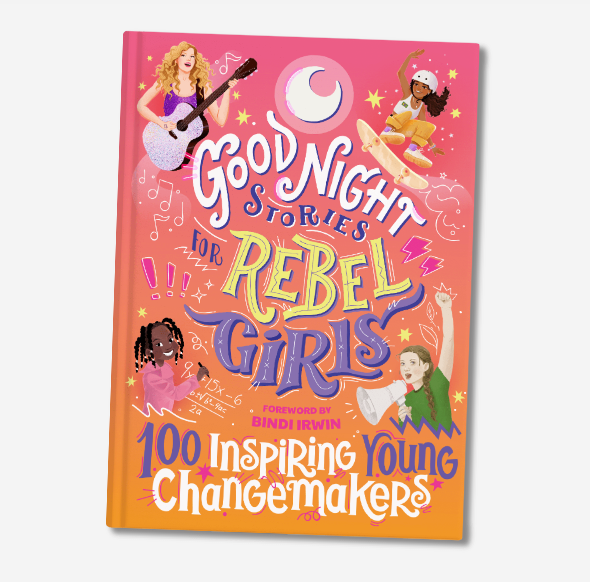 Rebel Girls 100 Young Changemakers