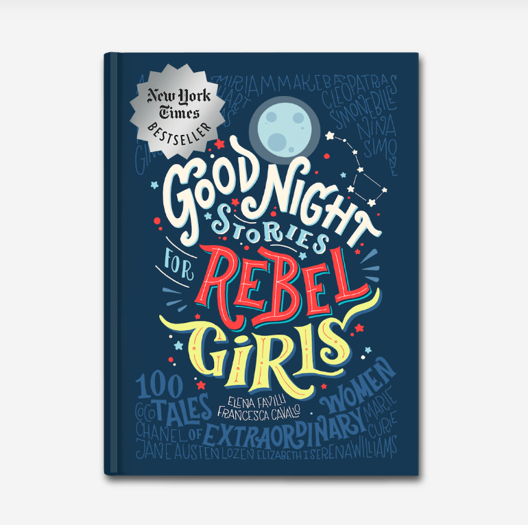 Rebel Girls Goodnight Volume 1
