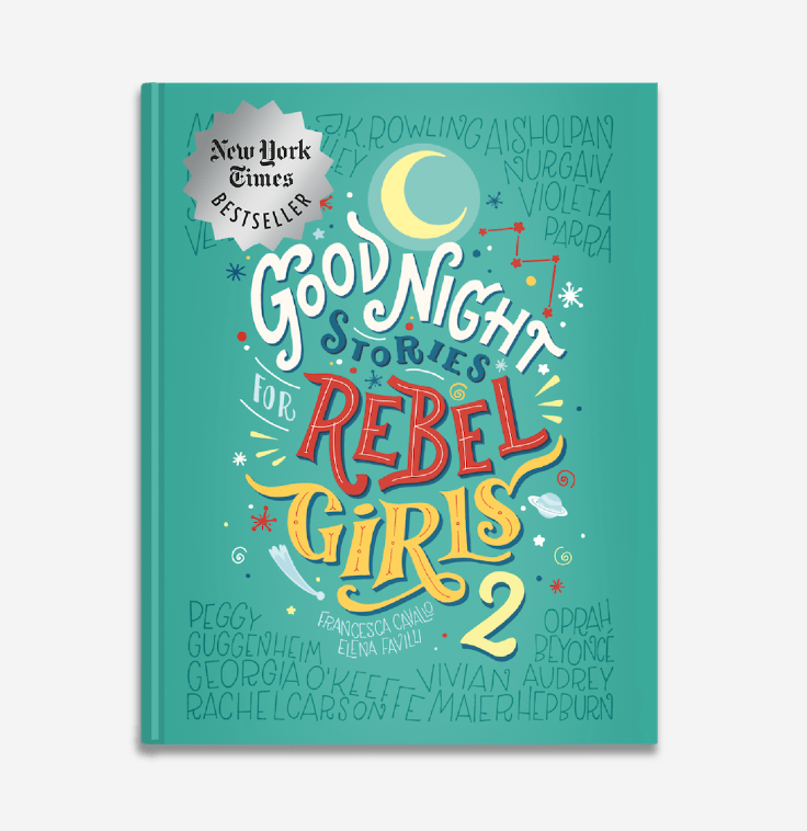 Rebel Girls Goodnight Volume 2