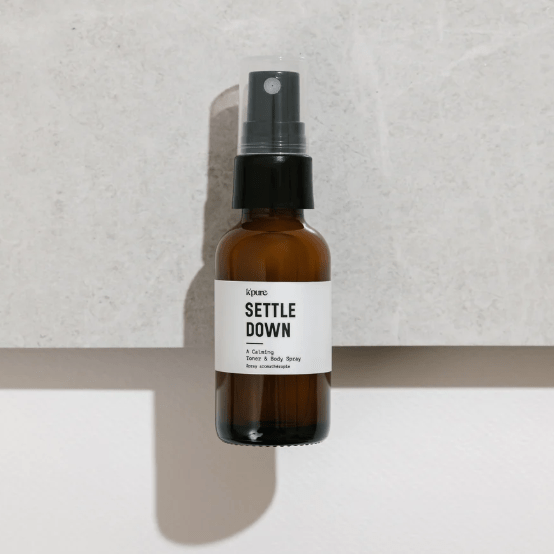 KPURE Settle Down - Calming Toner & Body Spray