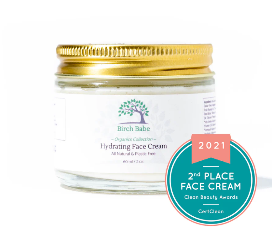 Birch Babe Hydrating Face Cream
