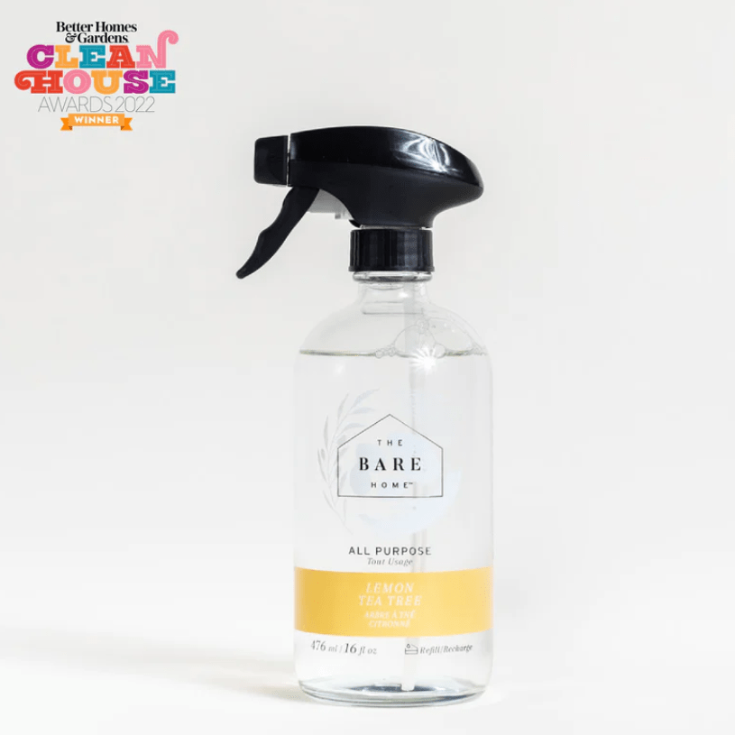 The Bare Home All Purpose Cleaner - Lemon Tea Tree