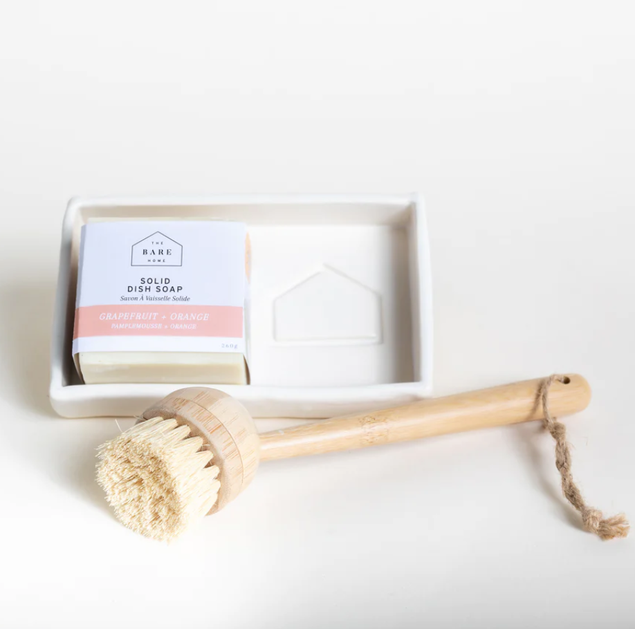 The Bare Home Natural Dish Brush