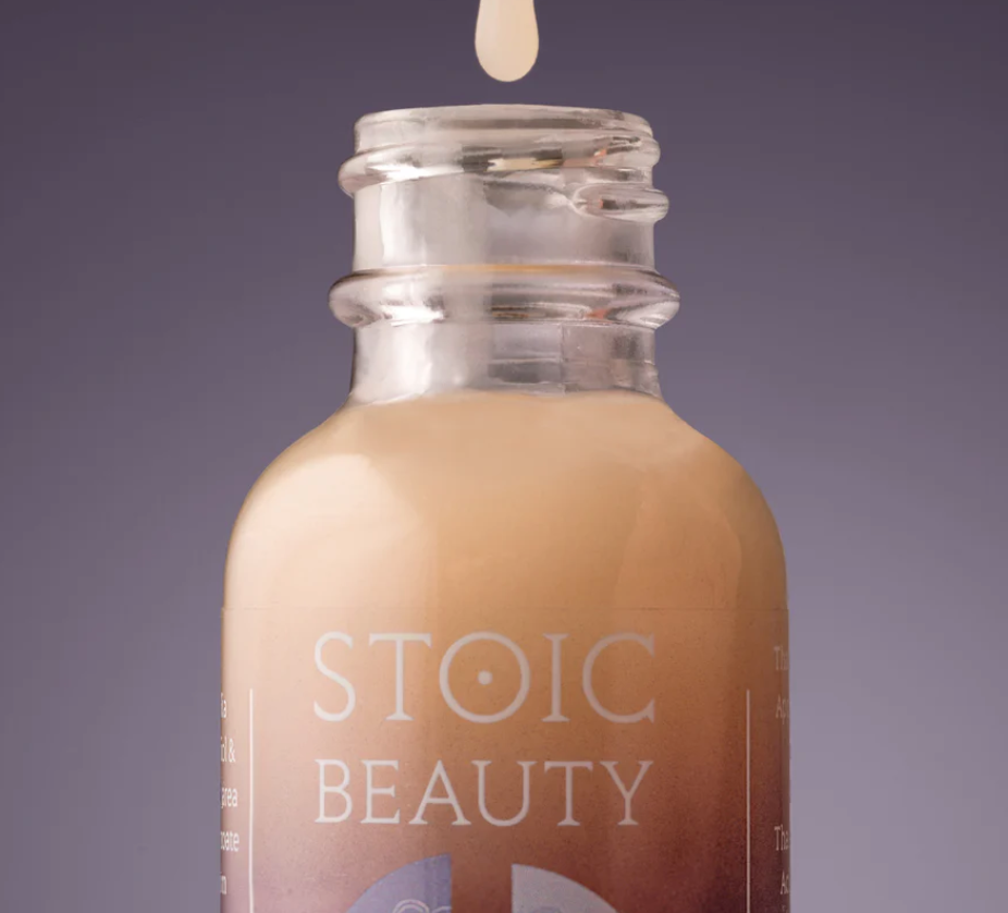 Stoic Beauty - THALASSA Hydrating Face & Scalp Serum