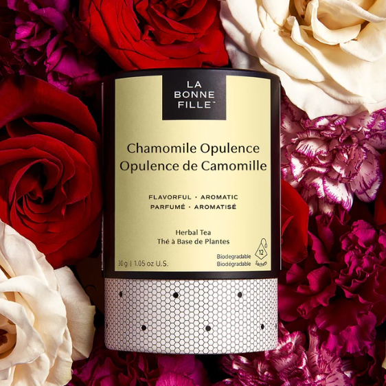 La Bonne Fille Fine Tea Co. - Chamomile Opulence