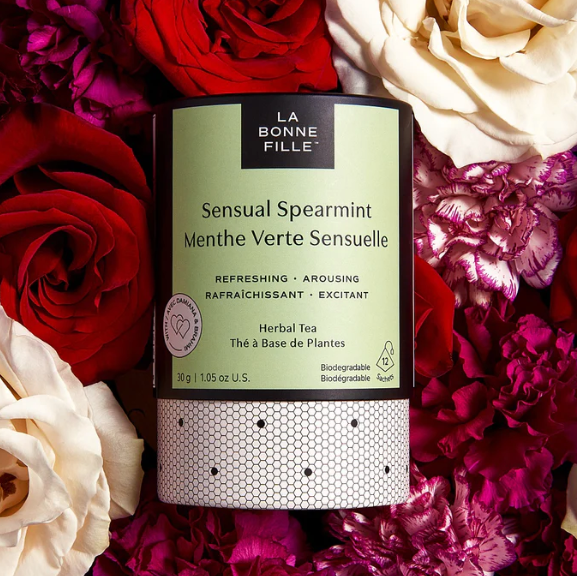 La Bonne Fille Fine Tea Co. - Sensual Spearmint