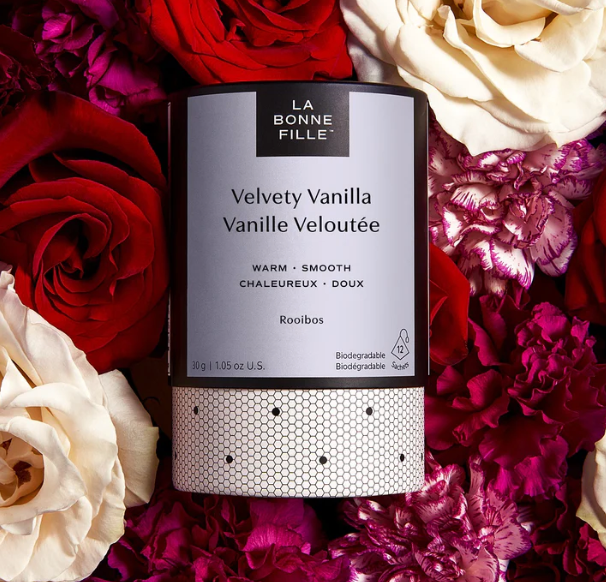 La Bonne Fille Fine Tea Co. - Velvety Vanilla