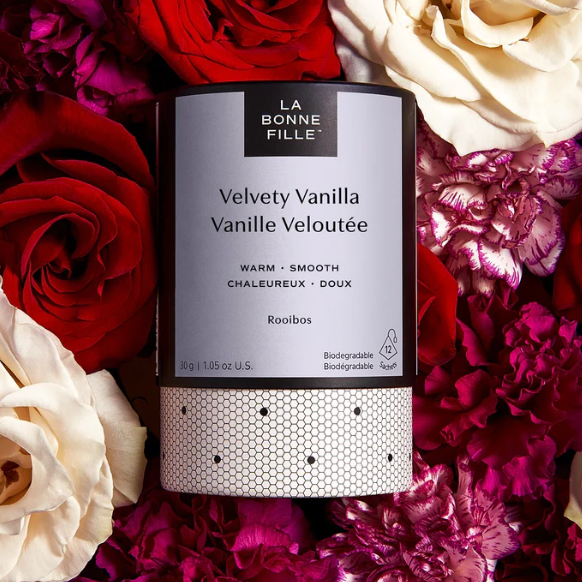 La Bonne Fille Fine Tea Co. - Velvety Vanilla