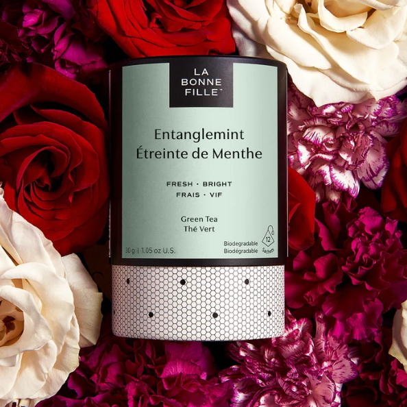 La Bonne Fille Fine Tea Co. - Entanglemint