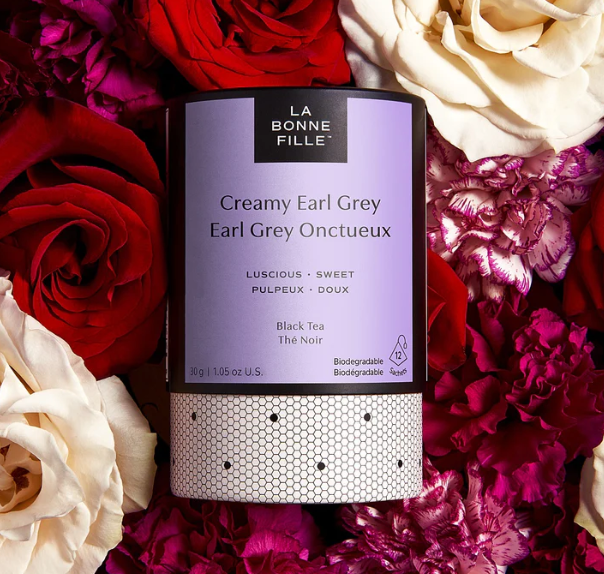 La Bonne Fille Fine Tea Co. - Creamy Earl Grey