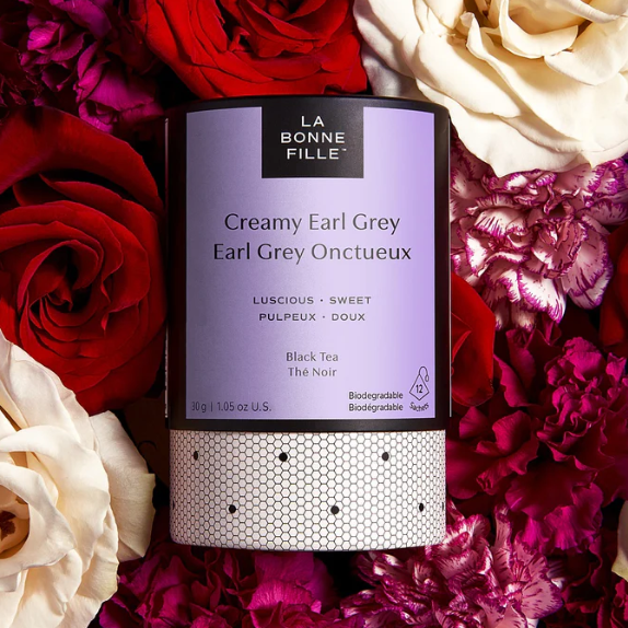 La Bonne Fille Fine Tea Co. - Creamy Earl Grey