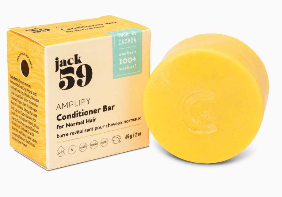 Jack59 Haircare Collection - Amplify