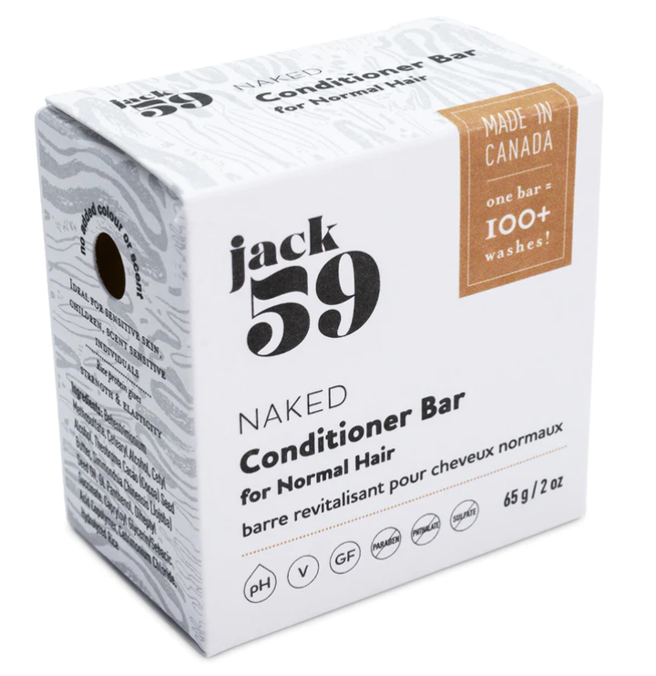 Jack59 Haircare Collection - Naked