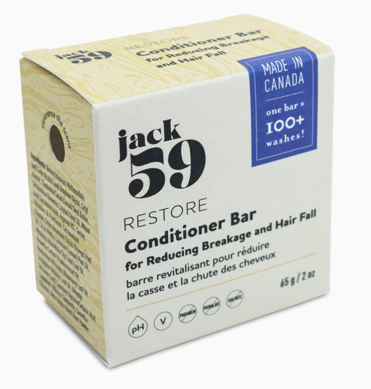 Jack59 Haircare Collection - Restore