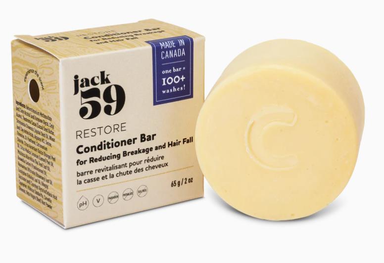 Jack59 Haircare Collection - Restore