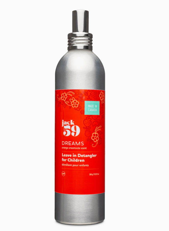Jack59 Haircare Collection - Dreams (for Children)