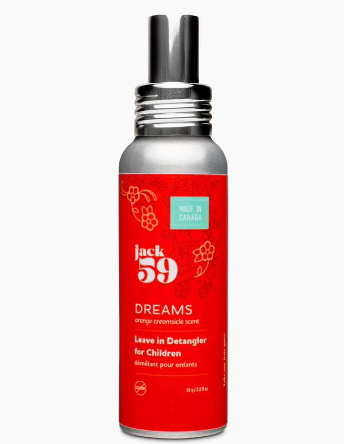 Jack59 Haircare Collection - Dreams (for Children)