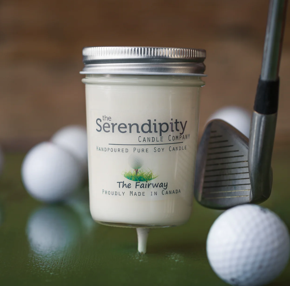 Serendipity Candles - The Fairway (8oz)