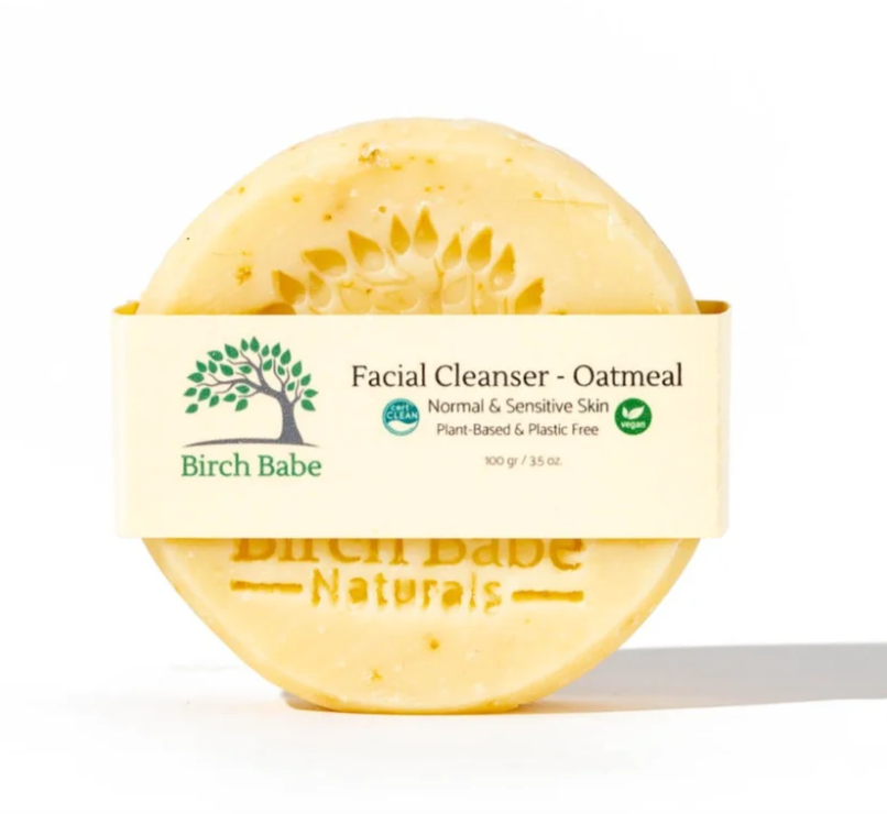 Birch Babe - Facial Cleansing Bar