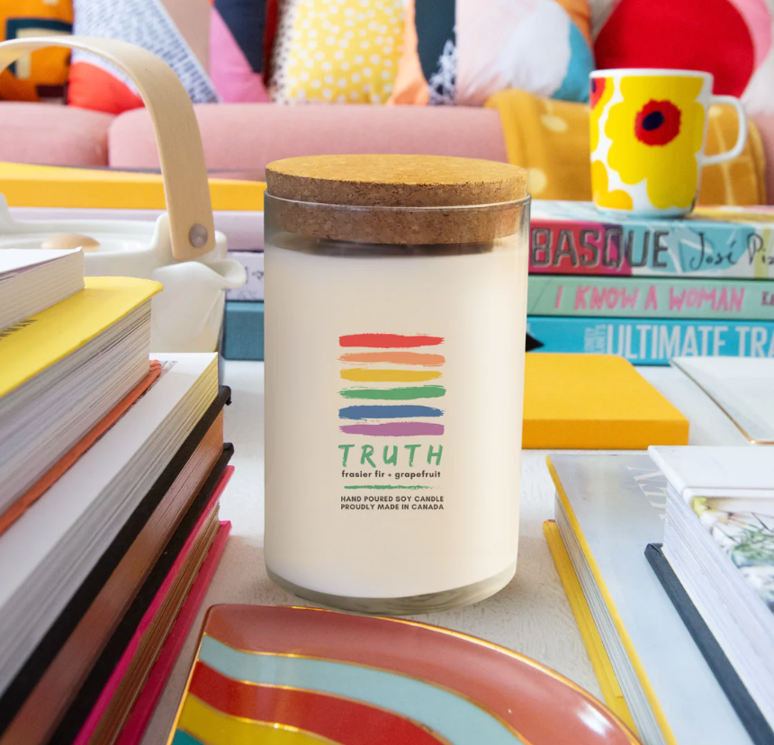 Serendipity Candles - Pride Collection