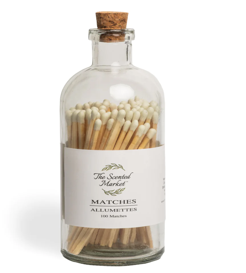 The Scented Market - Matches