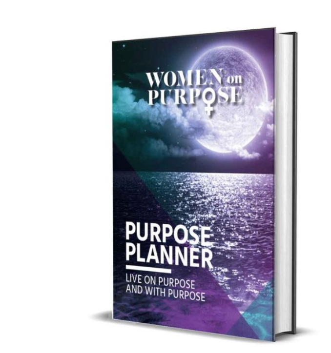 Women On Purpose Planner