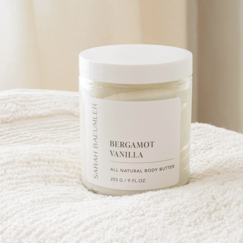 Sarah Baeumler Apothecary Body Butter