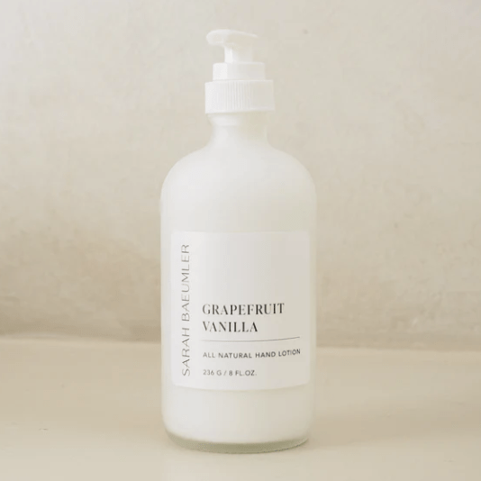 Sarah Baeumler Apothecary Hand Lotion