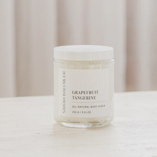 Sarah Baeumler Apothecary Body Scrub