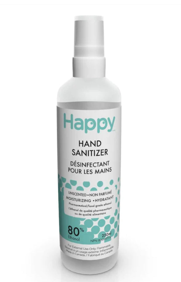 Happy Hand Sanitizer